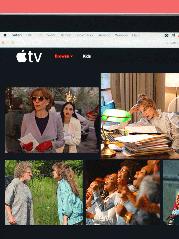 What To Watch Online This November