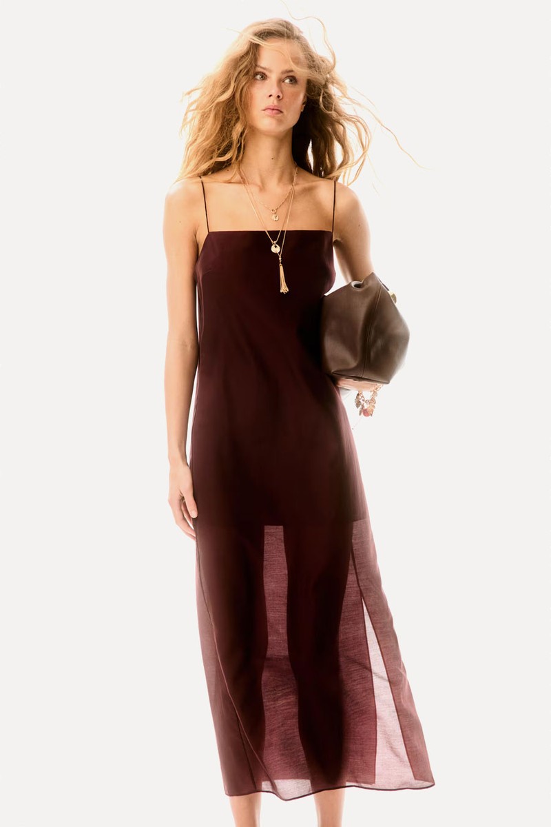 Strappy Dress from H&M