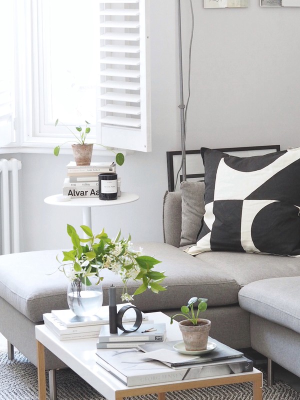 SheerLuxe Scandi Style Home Tour
