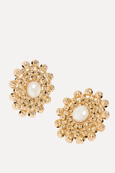 Amalia Earrings from Soru