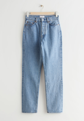 Keeper Cut Jeans