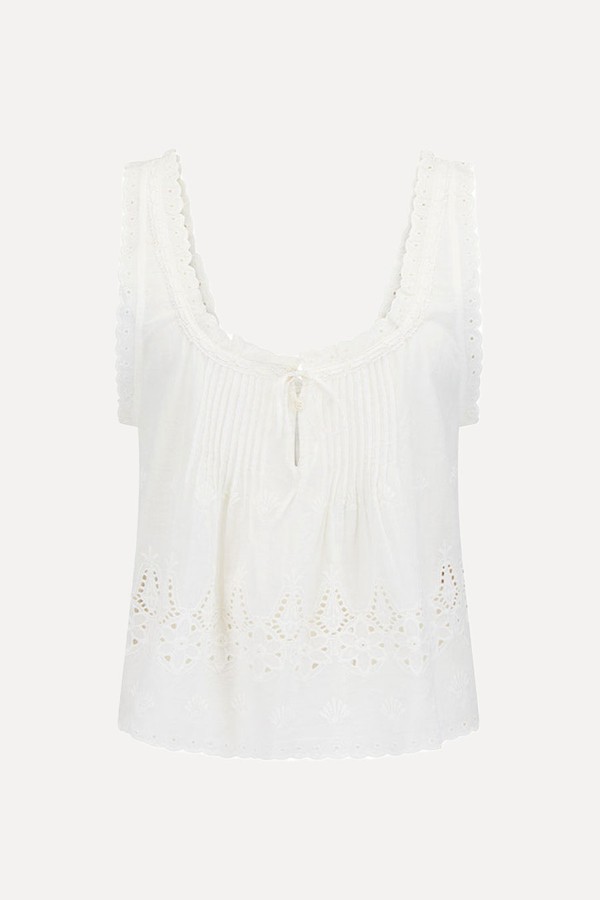 Maiden Lace Cami from SPELL