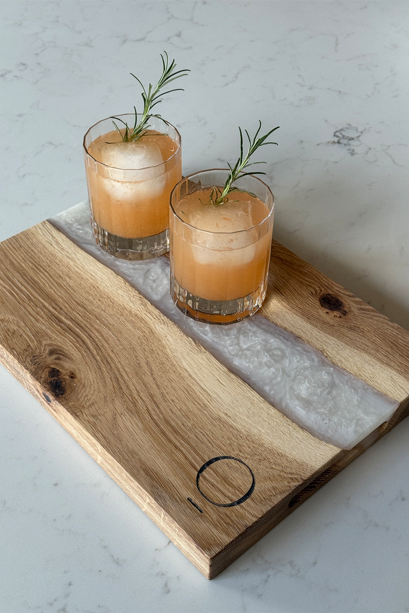 Resin Board from Osborn Interiors