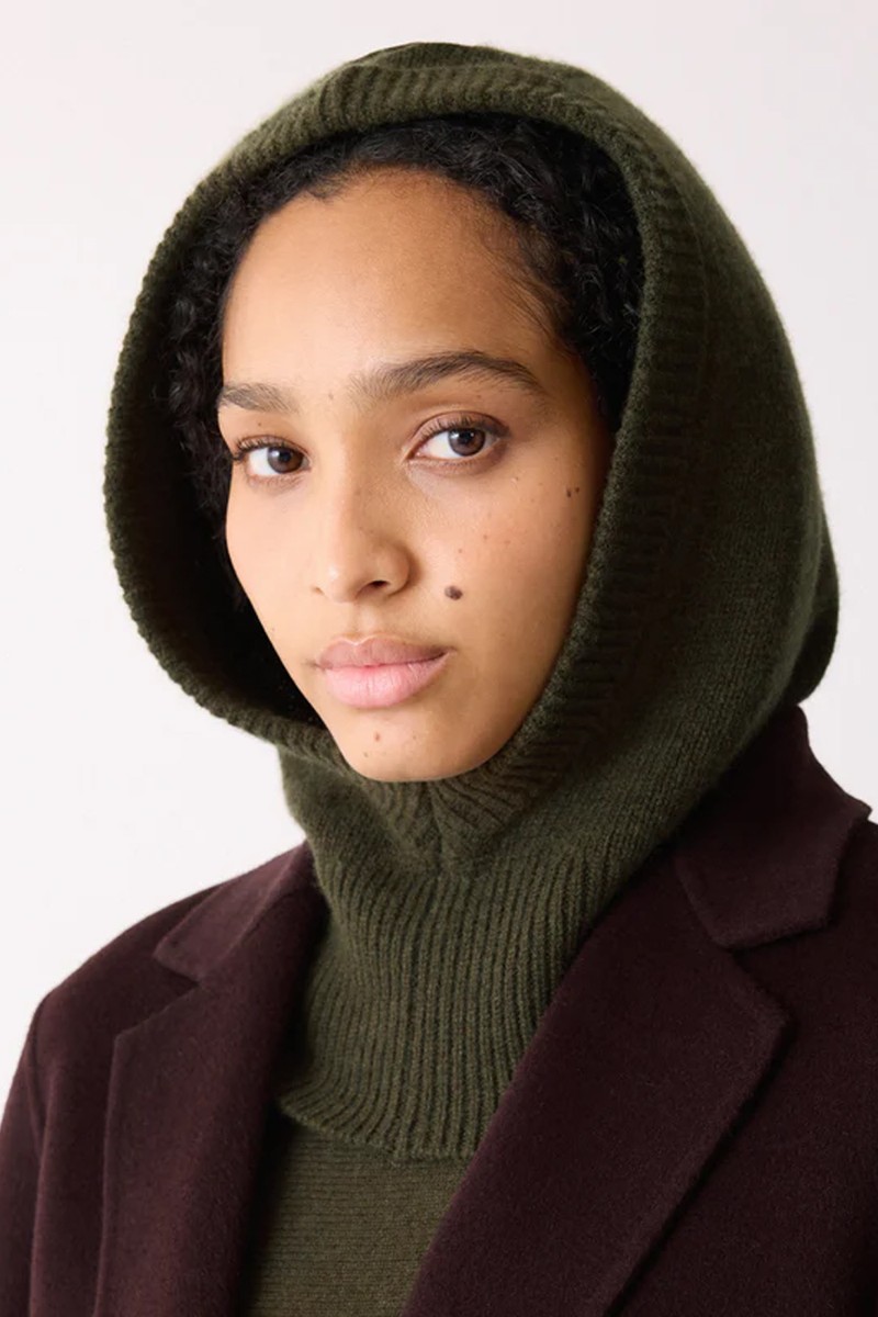 Hooded Snood