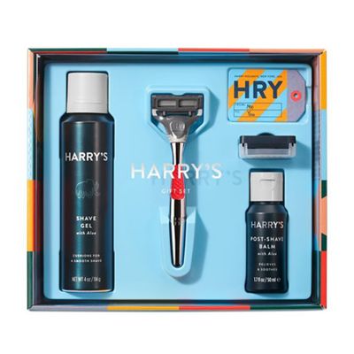 Christmas Winston Gift Set from Harry's