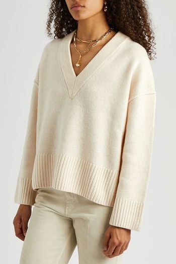 Collin Wool Jumper from Day Birger Et Mikkelsen