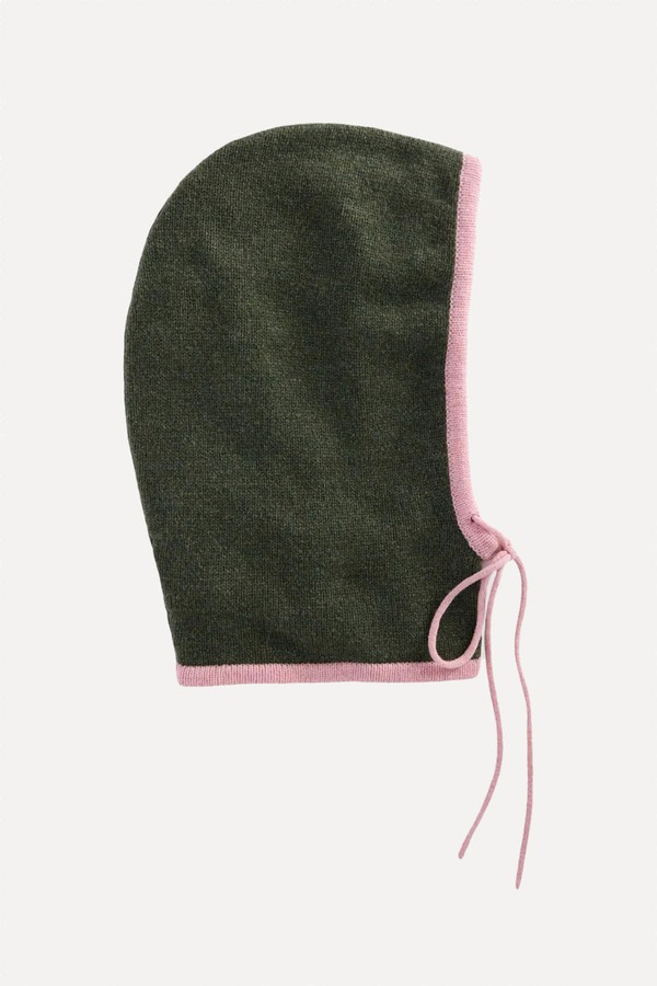  Knitted Hood from Boden