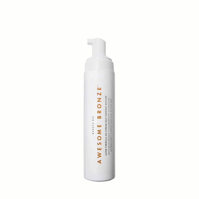 Awesome Bronze™ Super Formula No-streak Self Tanning Mousse