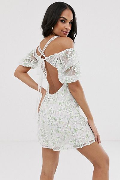 Eclair Mini Dress