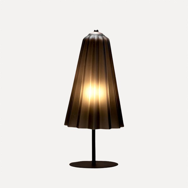Ballerina Brown Table Lamp from Siru Illuminazione 