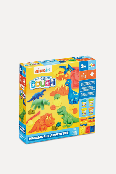 Ready Steady Dough Dinosaurus Adventure from Addo Play