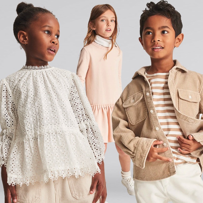 The Luxe Children's Collection We Love