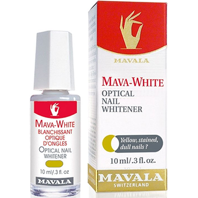 White Optical Nail Whitener from Mavala 