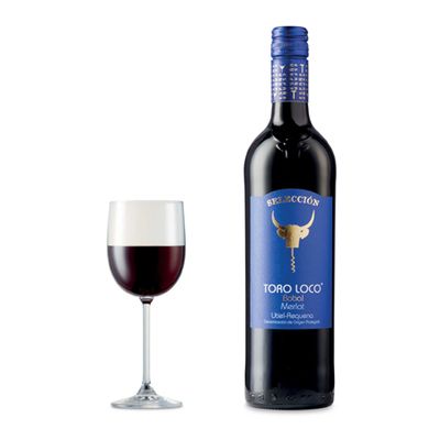 Toro Loco Bobal Merlot 2017