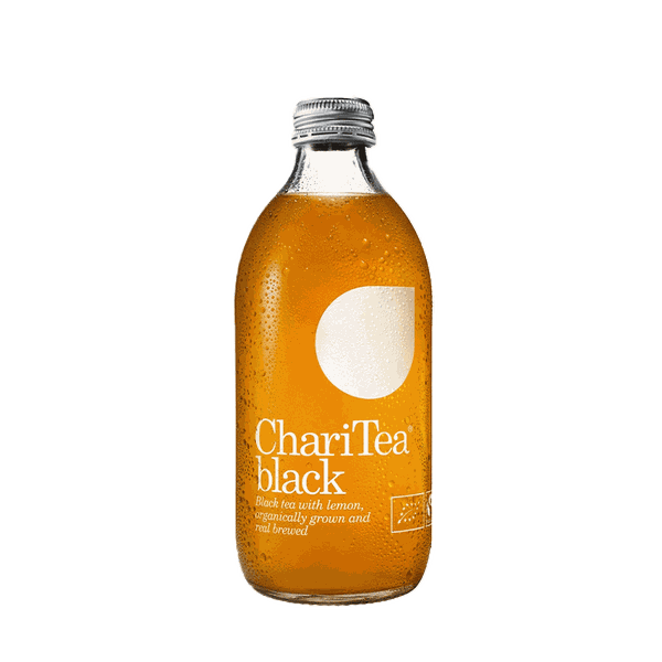 Pack Of 12 Iced Teas from ChariTea