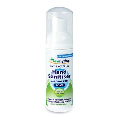Alcohol Antibacterial Instant Sanitiser from EcoHydra