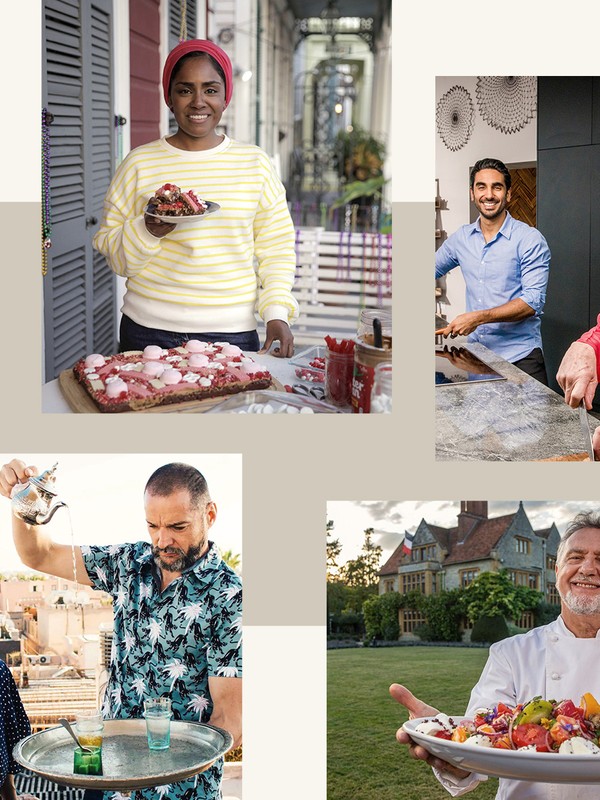 14 Cookery Shows Food Fans Will Love