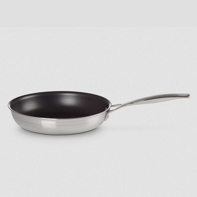 Stainless Steel Non-Stick Frying Pan