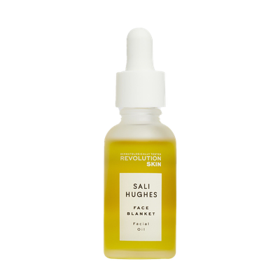 Face Blanket Facial Oil from Revolution Skincare x Sali Hughes