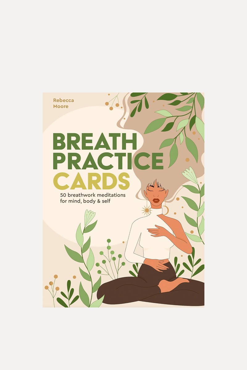 Breath Practice Cards from Rebecca Moore