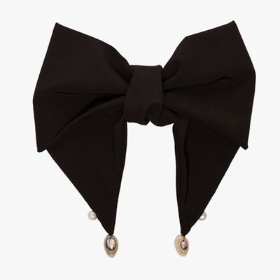 Oversized Bow Hair Clip from Wald Berlin