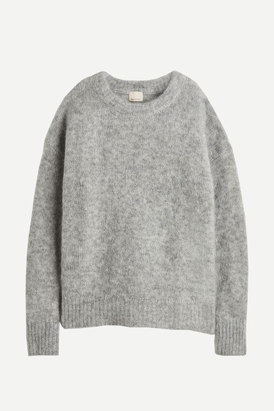 Mohair-Blend Jumper from H&M