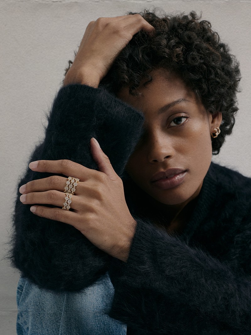 Meet The Diamond Collection Designed To Be Worn Every Day