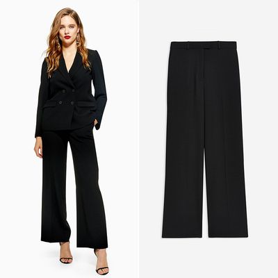 Slouch Suit Trousers