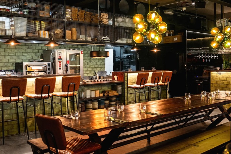 Officina 00 Covent Garden