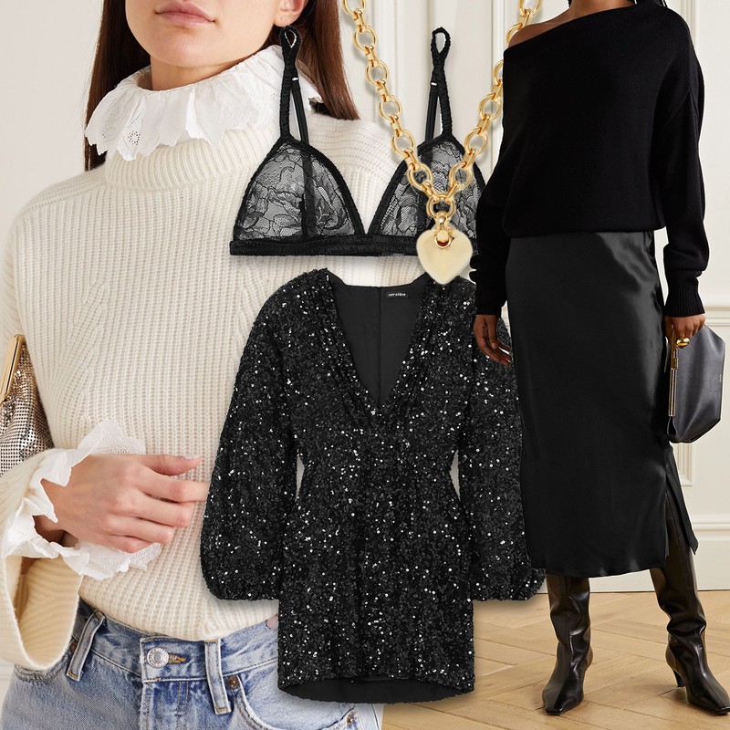 New Season Hits At NET-A-PORTER