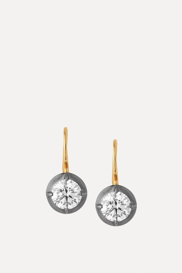 Lucien Latchback Earrings