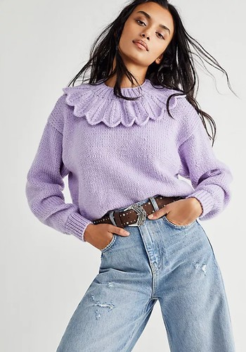 La Phoebe Lune Jumper, £448 | Free People