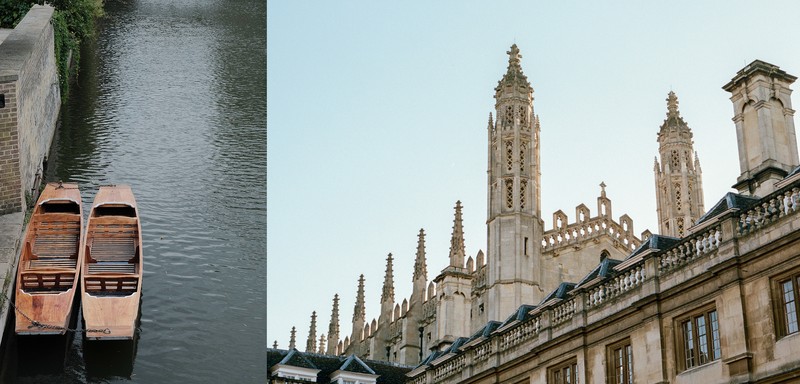 Great Days Out: Cambridge