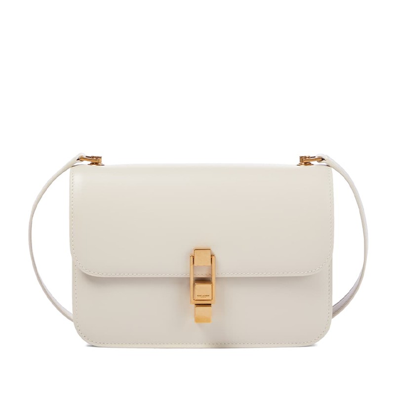Le Carré Leather Shoulder Bag from Saint Laurent