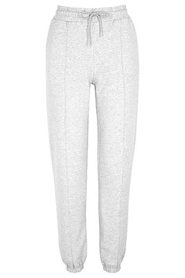 Grey Organic Cotton Sweatpants from Ninety Percent