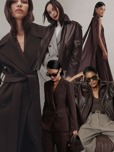 The Classic Autumnal Pieces We're Loving At Reiss