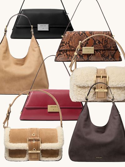 The New-Season Bags We Love At Michael Kors