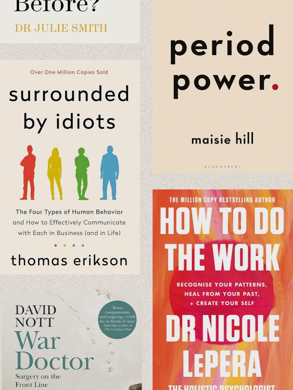 The Self-Help Books You Need To Read In Your 20s