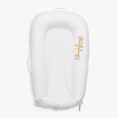 Pristine White Baby Pod from Sleepyhead Deluxe+