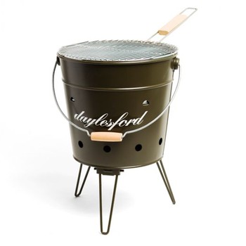 Portable BBQ from Daylesford