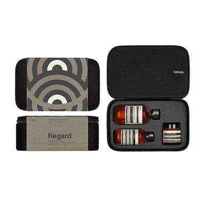 The Enigmatic Mind Regard Gift Kit from Aesop