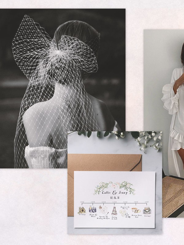 What’s New In Weddings This Month