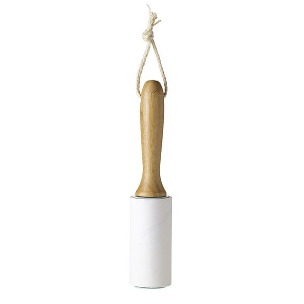 Bamboo Lint Roller from Lakeland