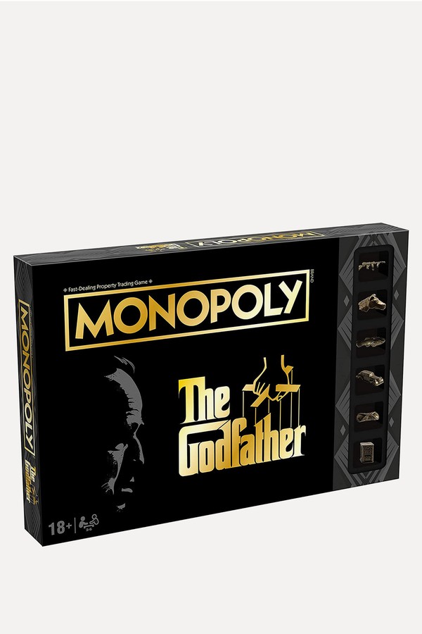 The Godfather Monopoly Board Game from Winning Moves