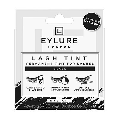 Lash Tint in Black from Eylure