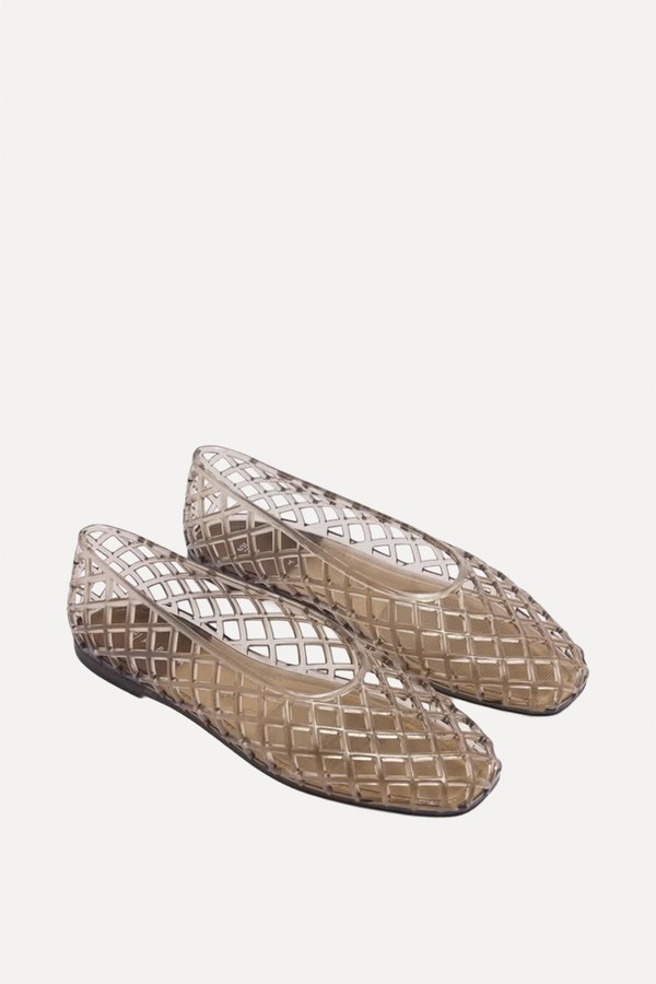 Jelly Ballet Shoes