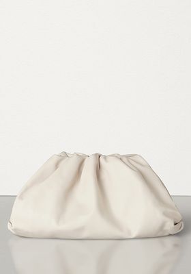 The Pouch Leather Bag from Bottega Veneta