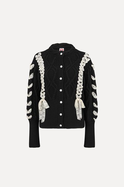 Jesse Cardigan from Shrimps