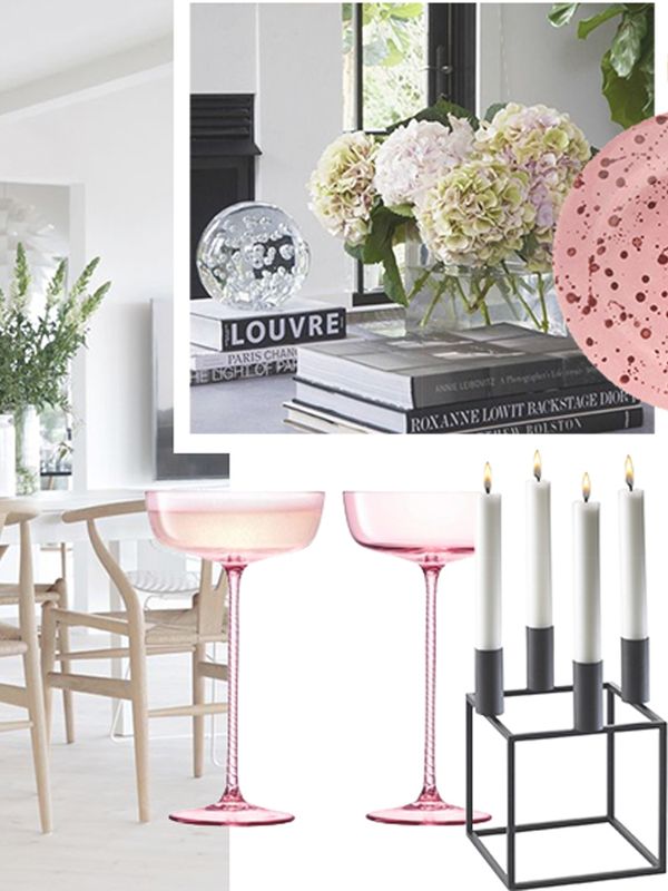 Debit/Credit: How To Style Your Dining Room