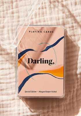 Darling x Morgan Harper Nichols Playing Cards